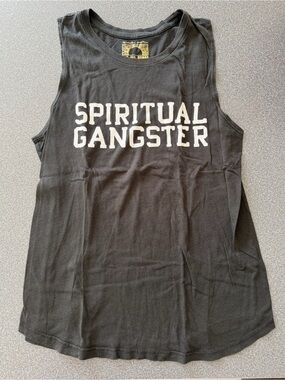 Spiritual Gangster Tank